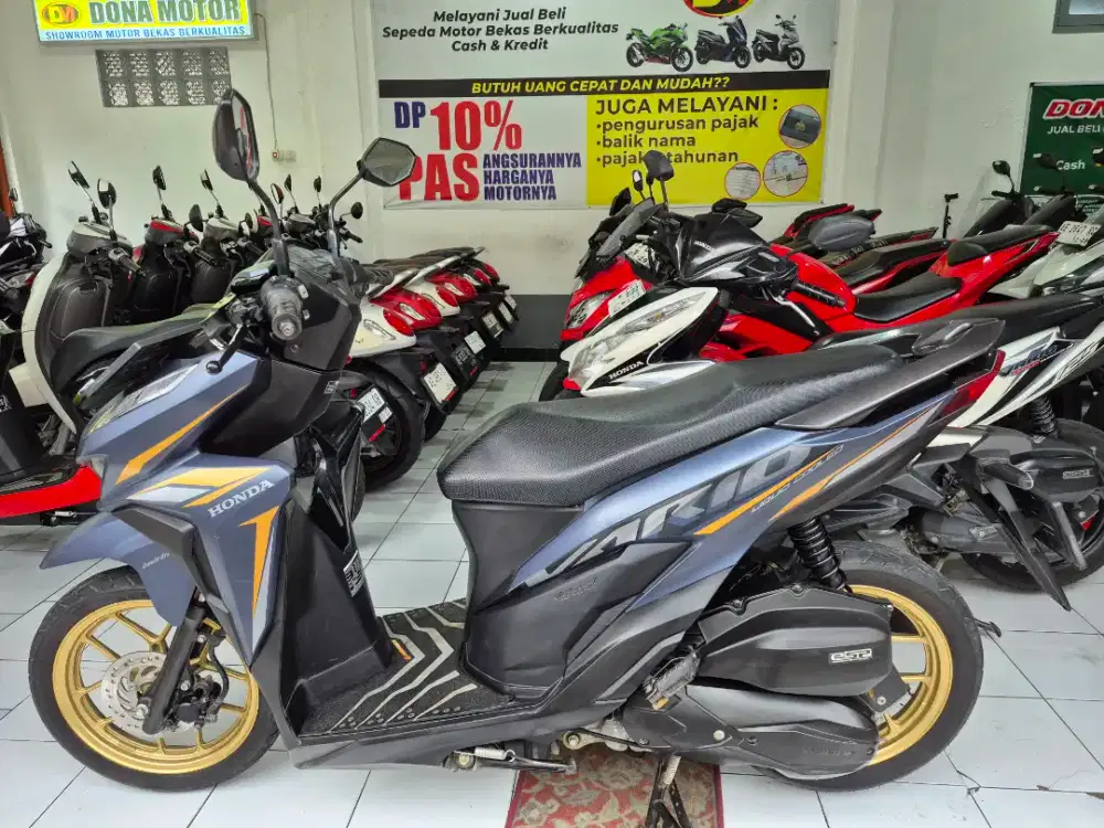 Honda Vario 125 CBS ISS , TH 2025 ‼️