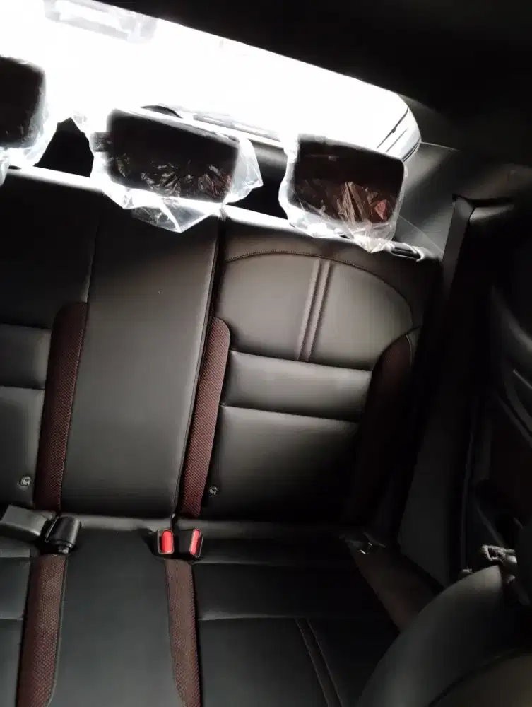 WRV RS Matic Sensing tipe tertinggi