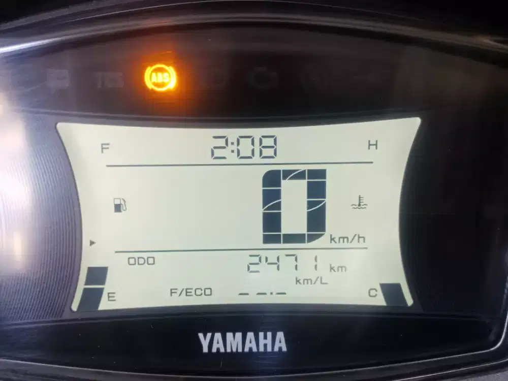 KM ASLI 2RB PERAK! NEW NMAX ABS KEYLESS HITAM DOFF PAJAK BARU BAYAR!!