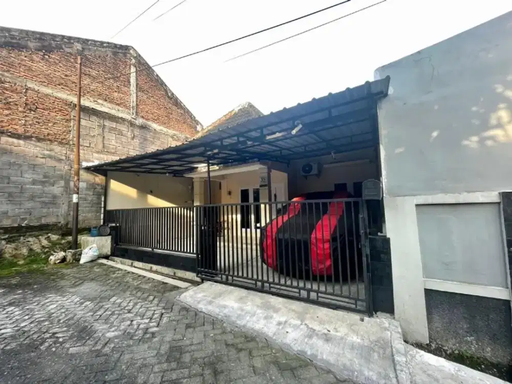 rumah siap huni villa mulawarman banyumanik