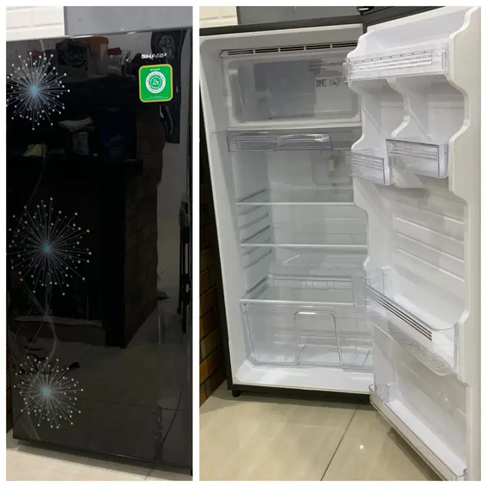 Kulkas Sharp 1 Pintu