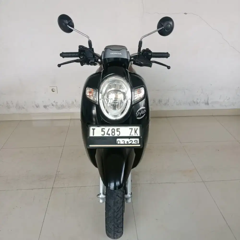 Jual Honda Scoopt tahun 2019 mulus