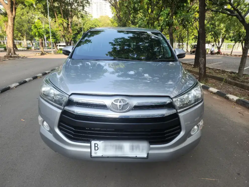 Innova Reborn G at 2018 Diesel...Cash