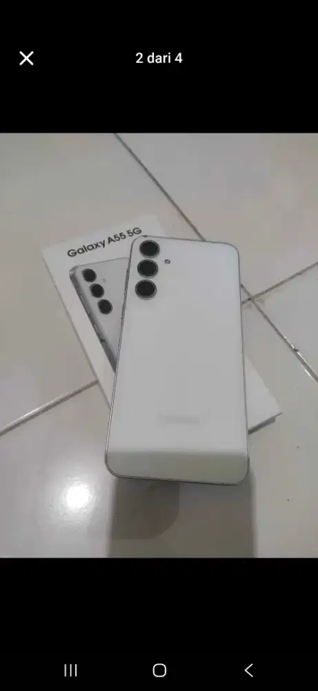 Samsung a55 5g 8/256