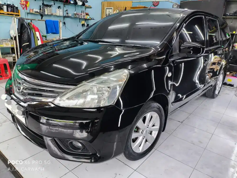 Grand Livina XV Matic