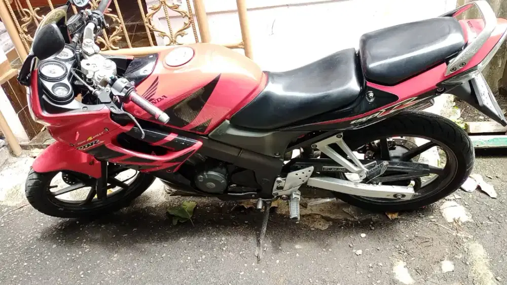 Honda CBR OLD Thailand