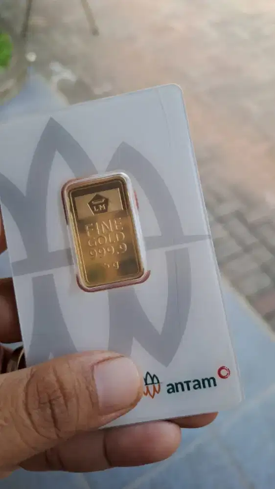 Antam LM 5gram 2023