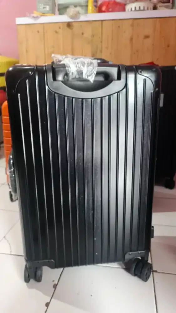 KOPER 24 inch full aluminium penyok pengiriman fungsi normal