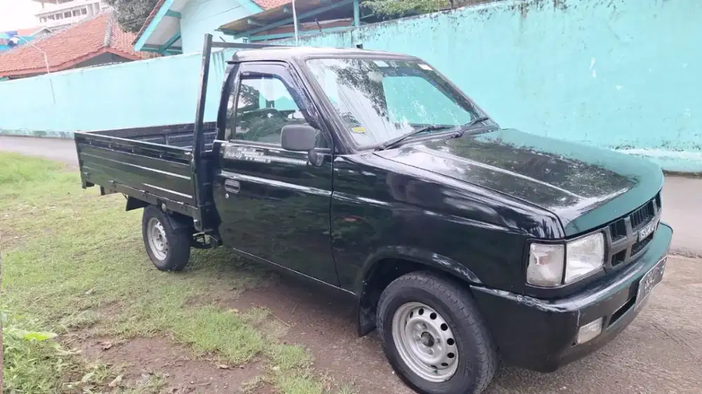 PANTHER PICK UP 2020 LAST EDITION