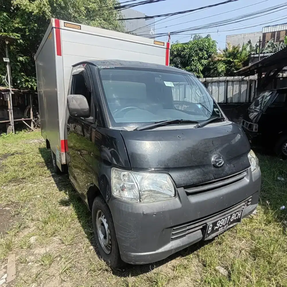 Gran Max 1.3 AC km 30.000