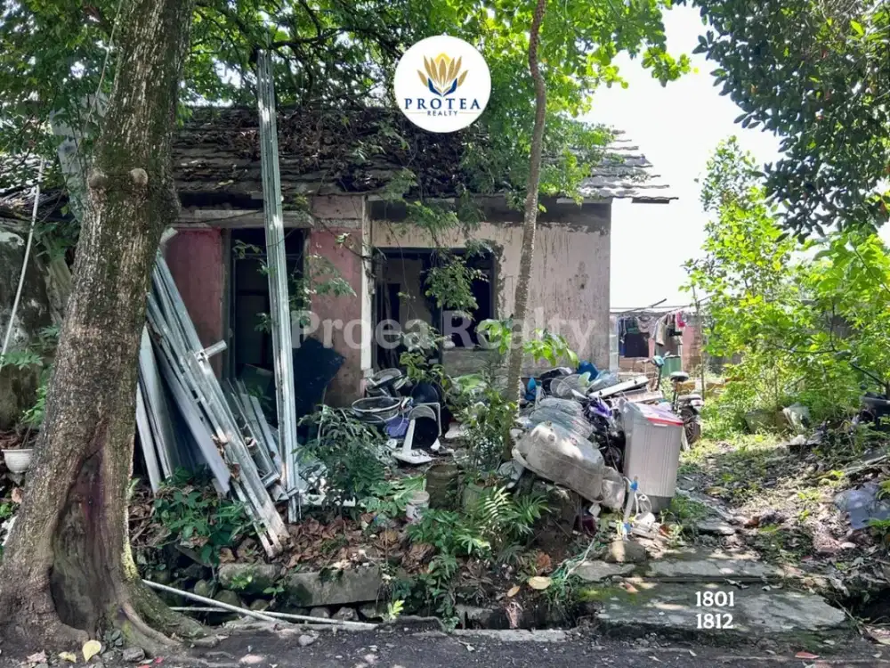 Dijual Tanah Hook Dalam Cluster Di Citra Indah Jonggol