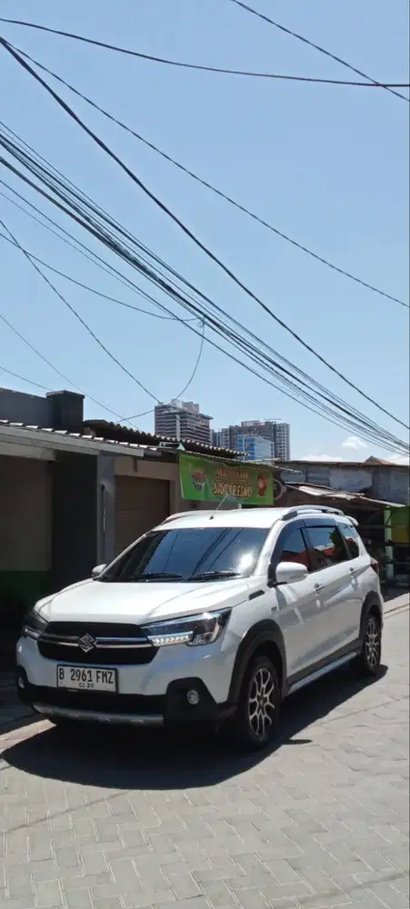 Suzuki XL7 Alpha 2022