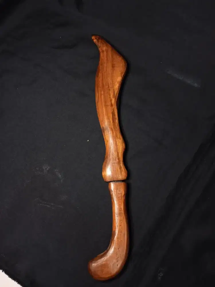 Dimaharkeun kujang ciung