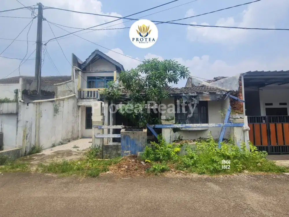 Dijual Tanah Lokasi Strategis Di Reni Jaya, Pamulang