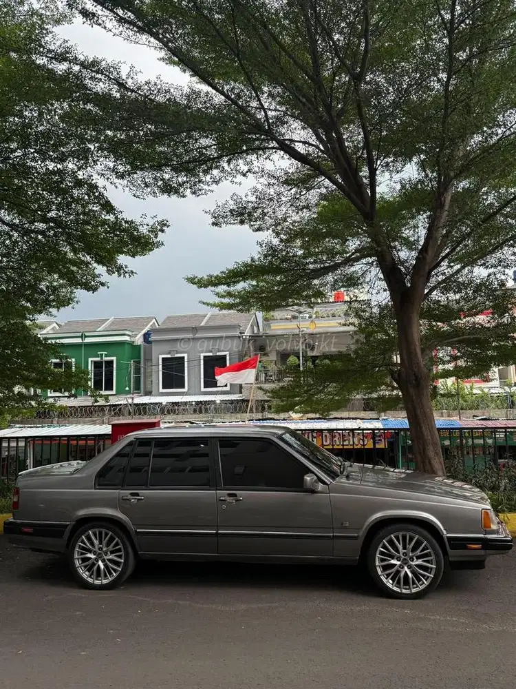 Volvo GL 960 Turbo 1996