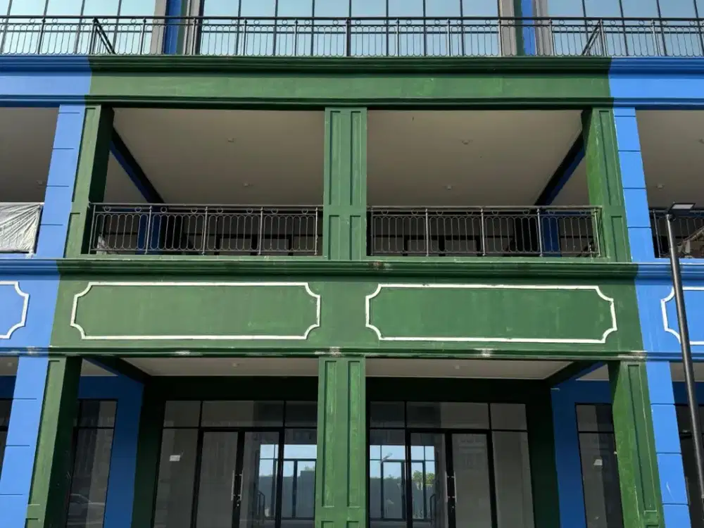 Disewakan Rukan New York  Marina Bay, Pantai Indah kapuk 2