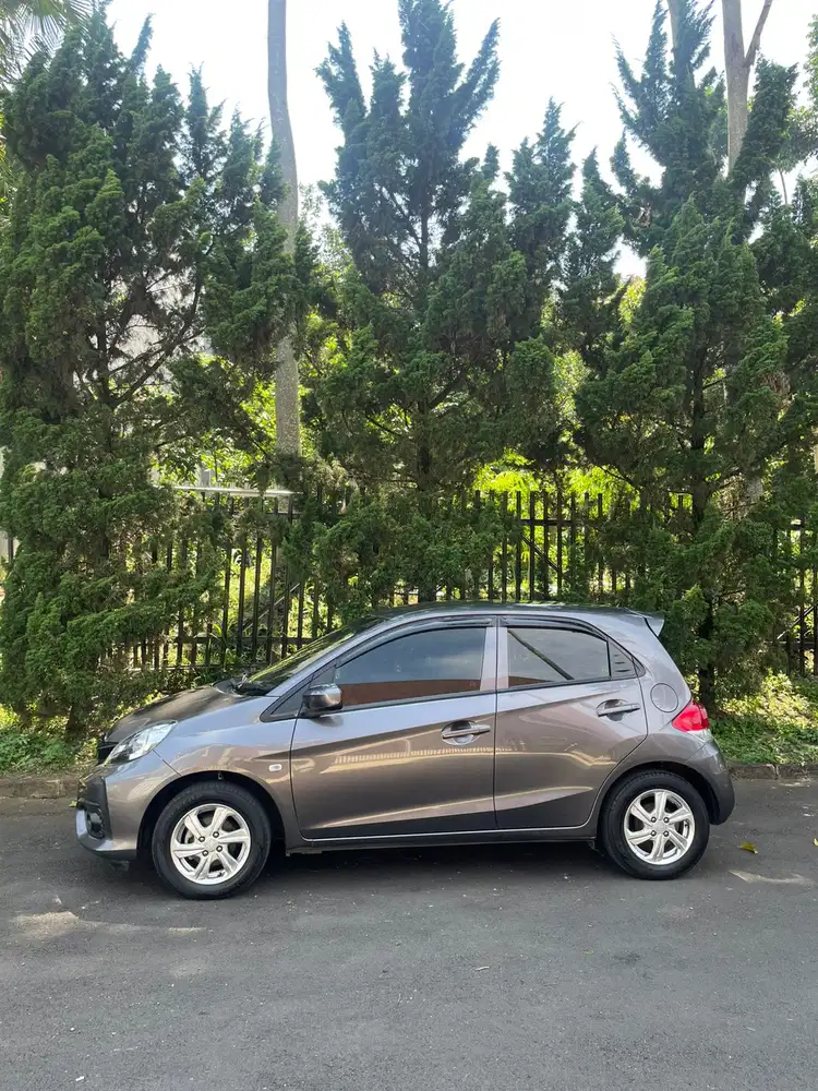 Honda Brio Satya 2017 Bensin