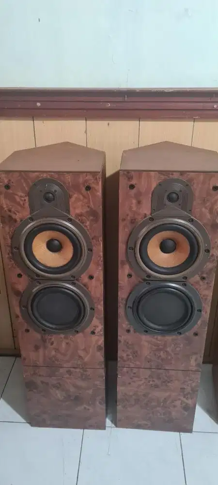 B&W DM 200 full original