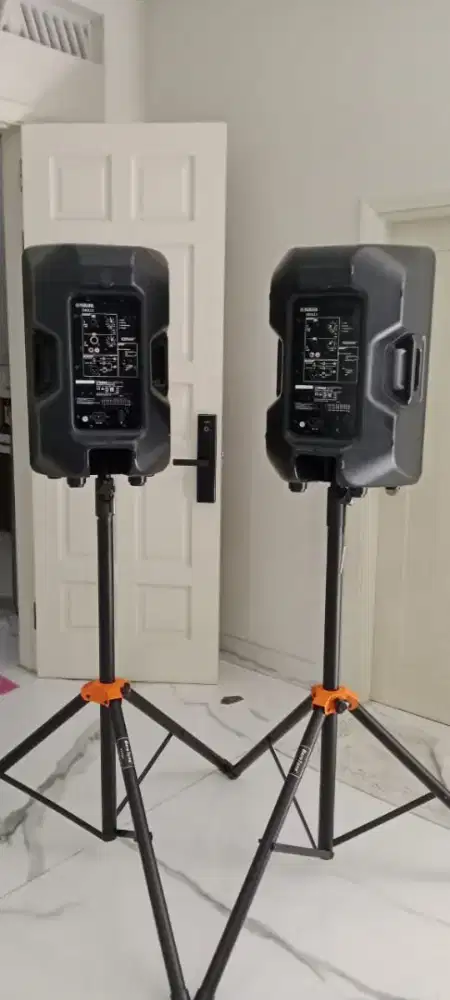 Speaker Aktif merek YAMAHA DBR12 ORIGINAL