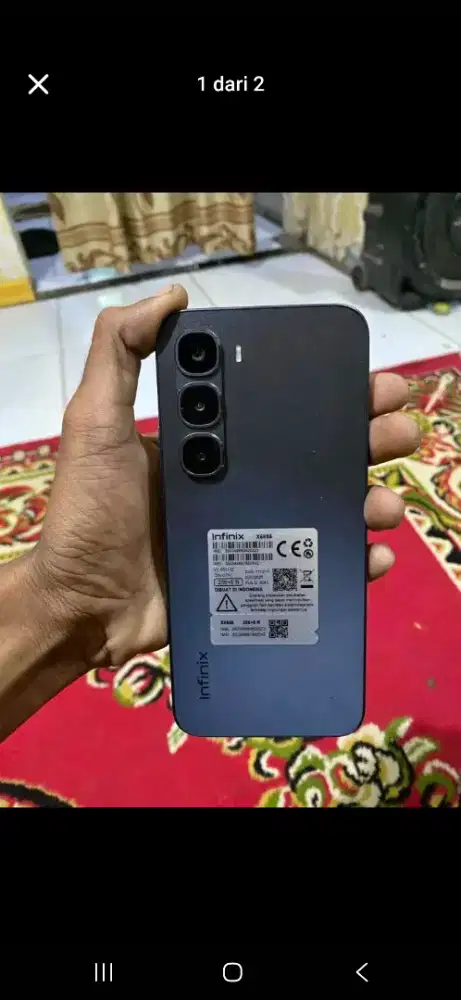 Infinix 60 pro ...
