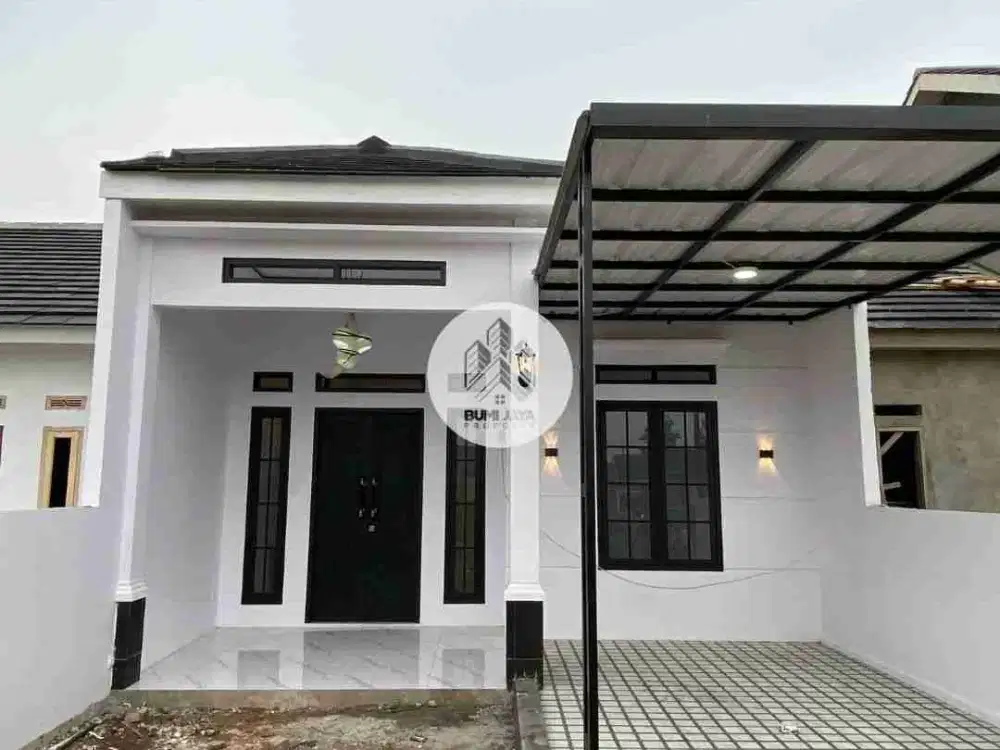7.Hunian Cantik Termurah di Buahbatu Bandung