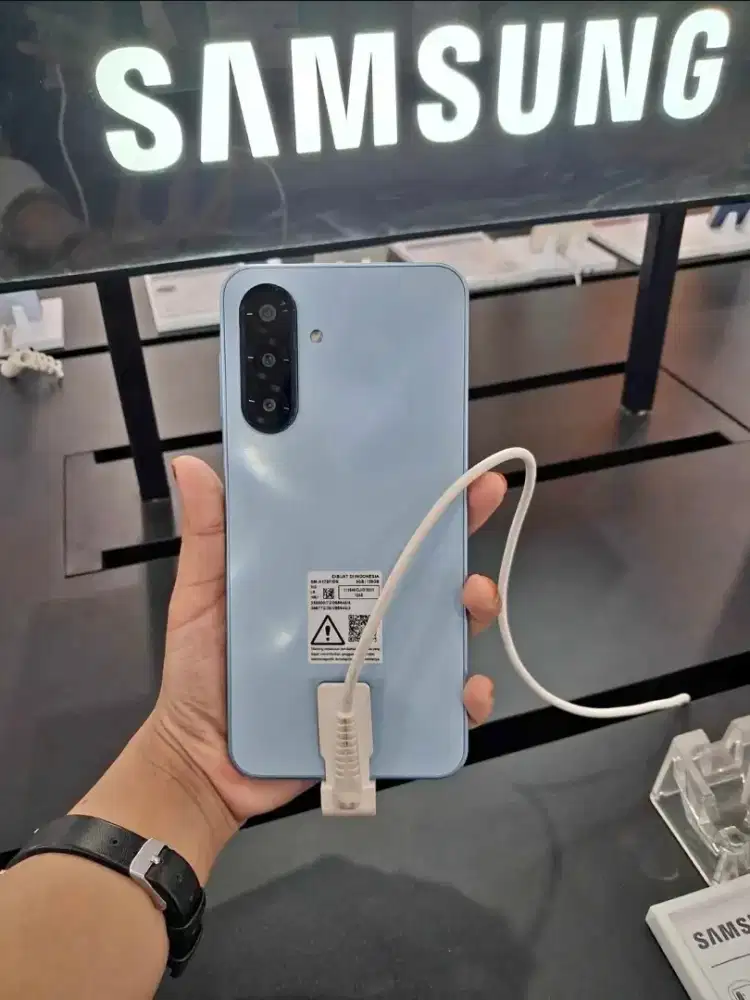 New !! Samsung A17 lte 8/128 || 8/256 Handphone baru bergaransi Resmi