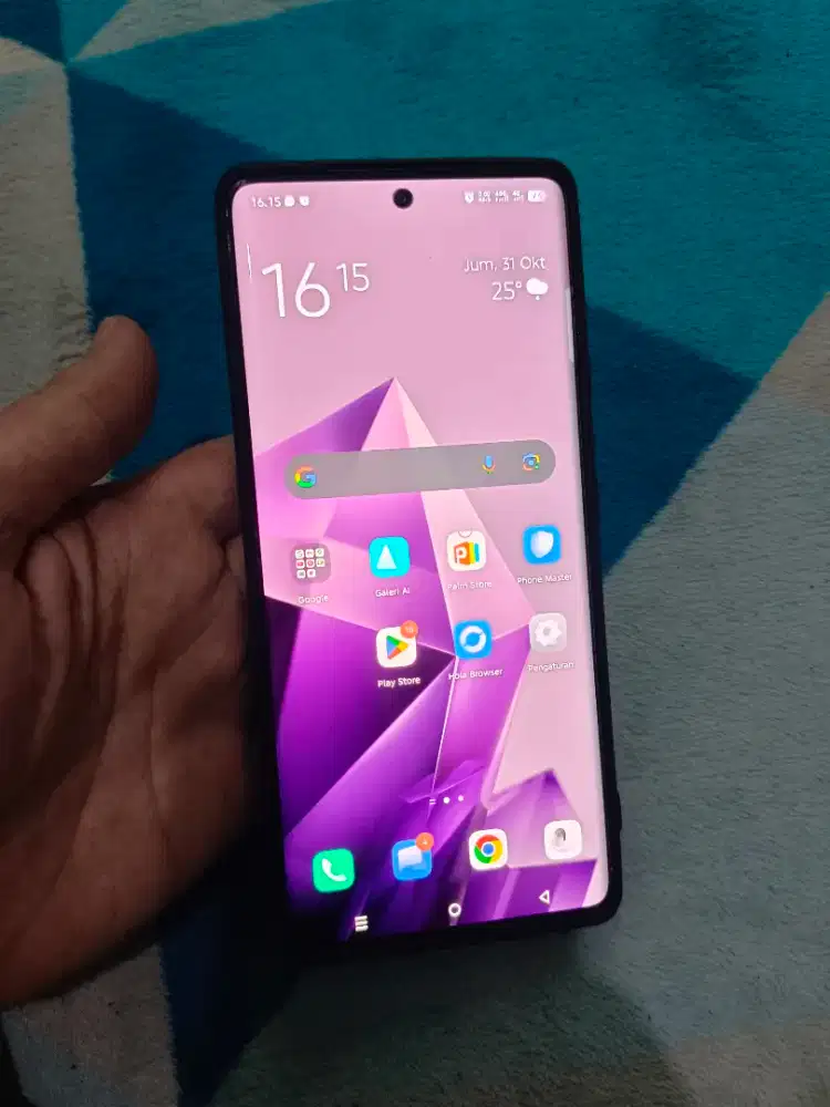 Infinix note 40s 8/256