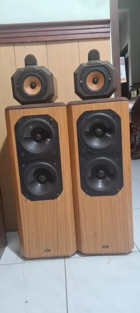 B&W 802 full original