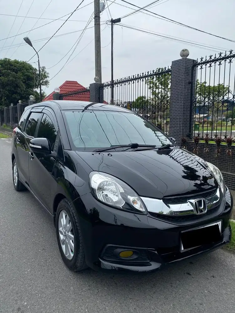 Mobilio E cvt matic