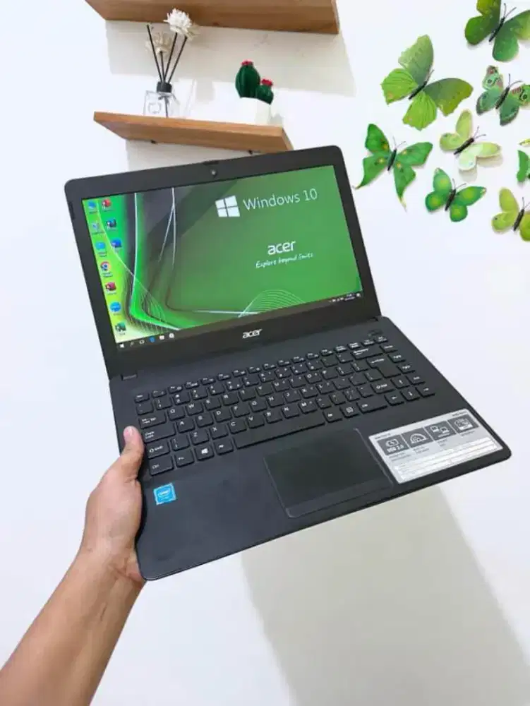 ACER ONE 14
 INTEL CELERON