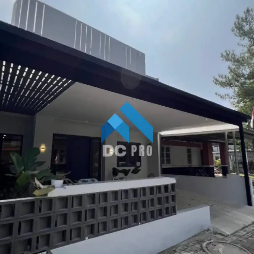 Rumah bagus kita baru parahyangan