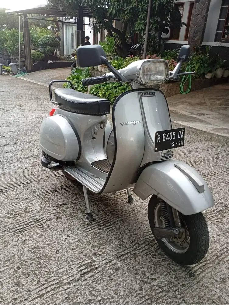 Vespa P 150 S thn 1986
