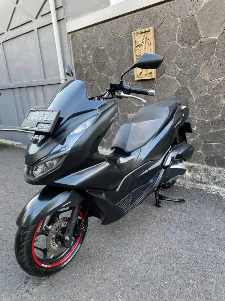 Honda New PCX 160 2021 Mulus Cash & kredit