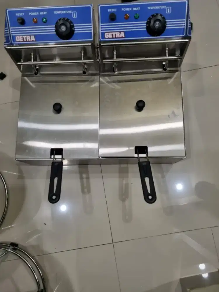 Getra Electric Deep Fryer, penggorengan listrik