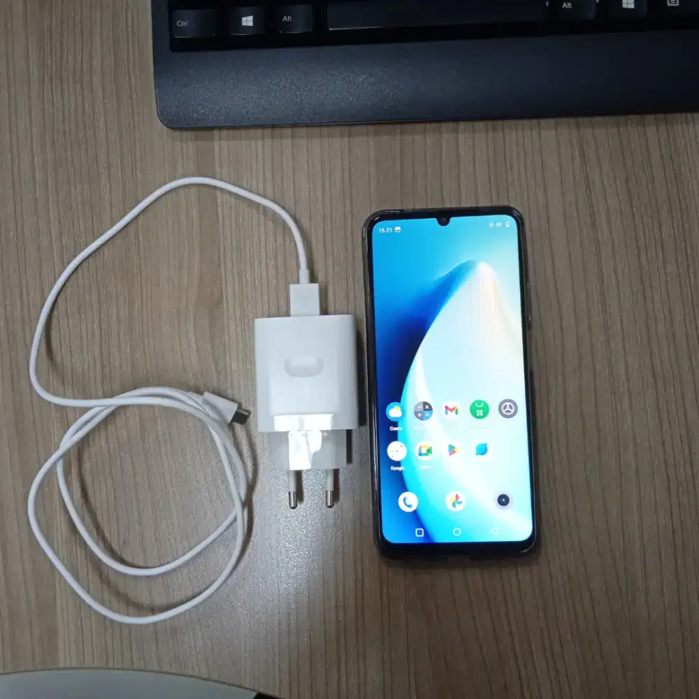 Realme C53 NFC Ram 6/128