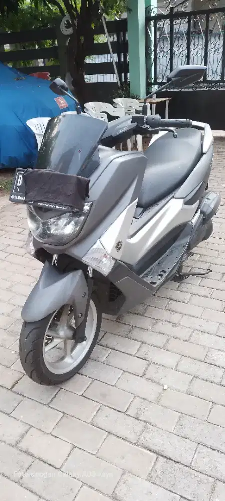 YAMAHA NMAX 2016