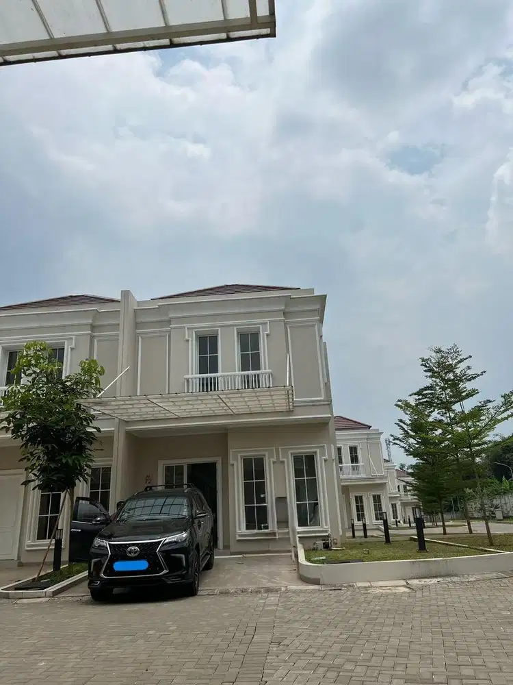 Rumah Millenium City parung