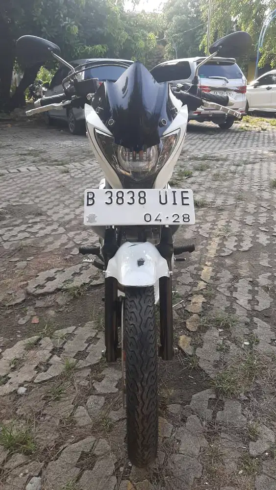 SUZUKI SATRIA FU 2015 MESIN ORIGINAL