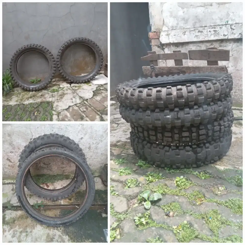 Murah Ban Motor Trail/cross 16-21