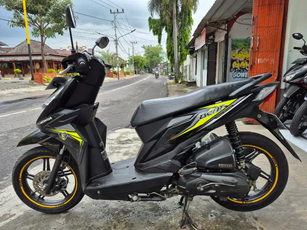 Honda Beat FI CBS , Th 2019 ‼️