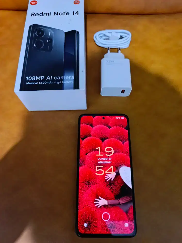 Redmi note 14 4g 8/256 gb