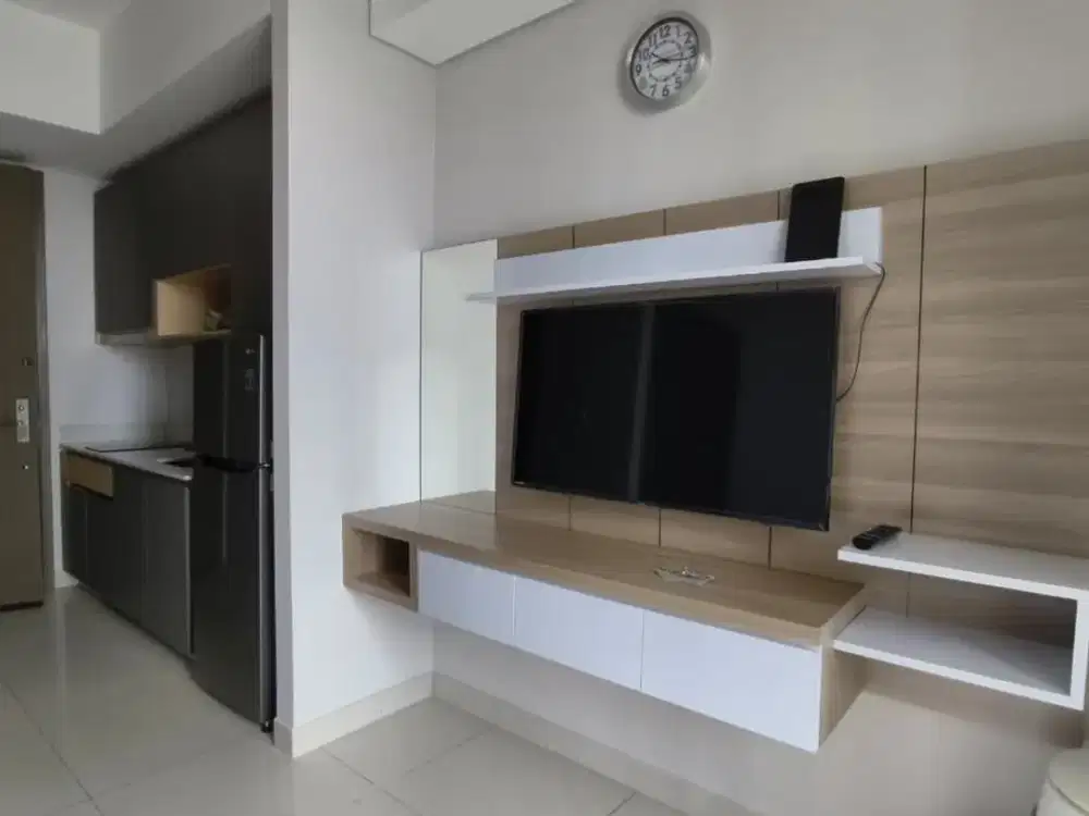 Taman Anggrek Residence Type Studio Furnished Harga Murah