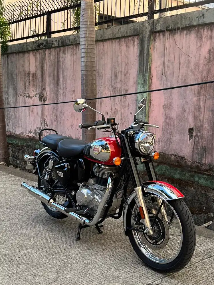 Royal Enfield 350