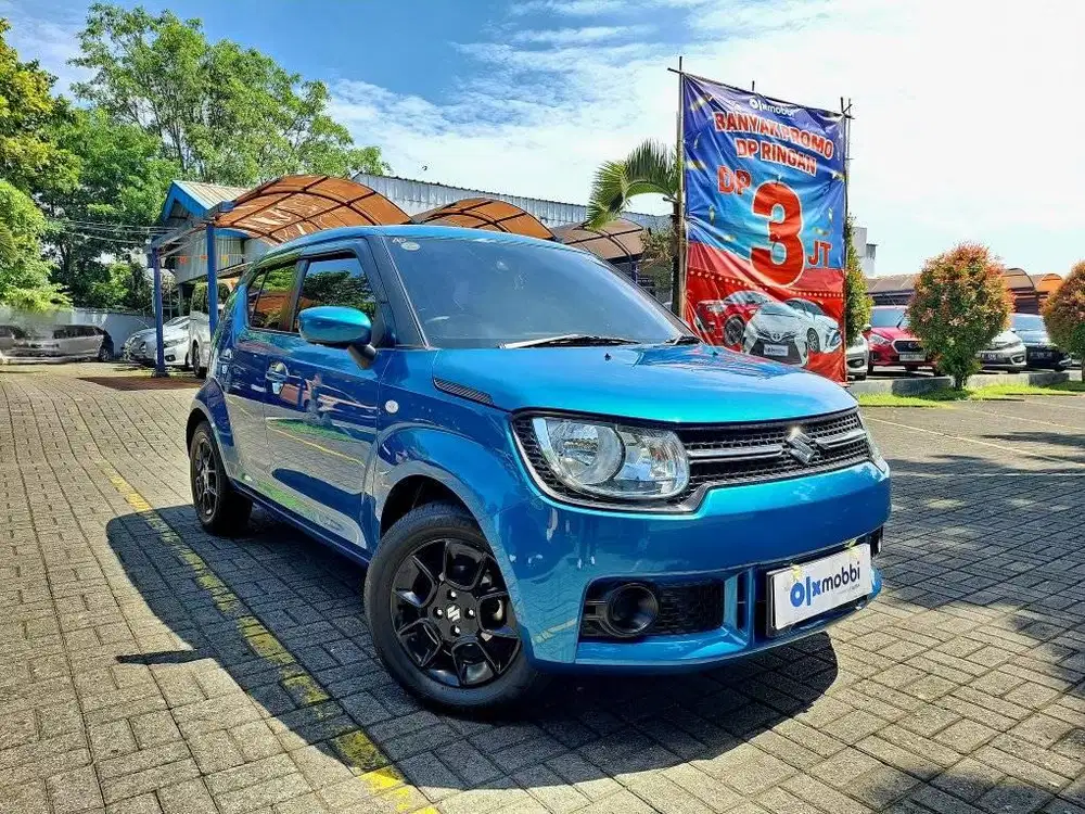 [OLXmobbi] LOW KM - SUZUKI IGNIS 1.2 GL MANUAL 2019