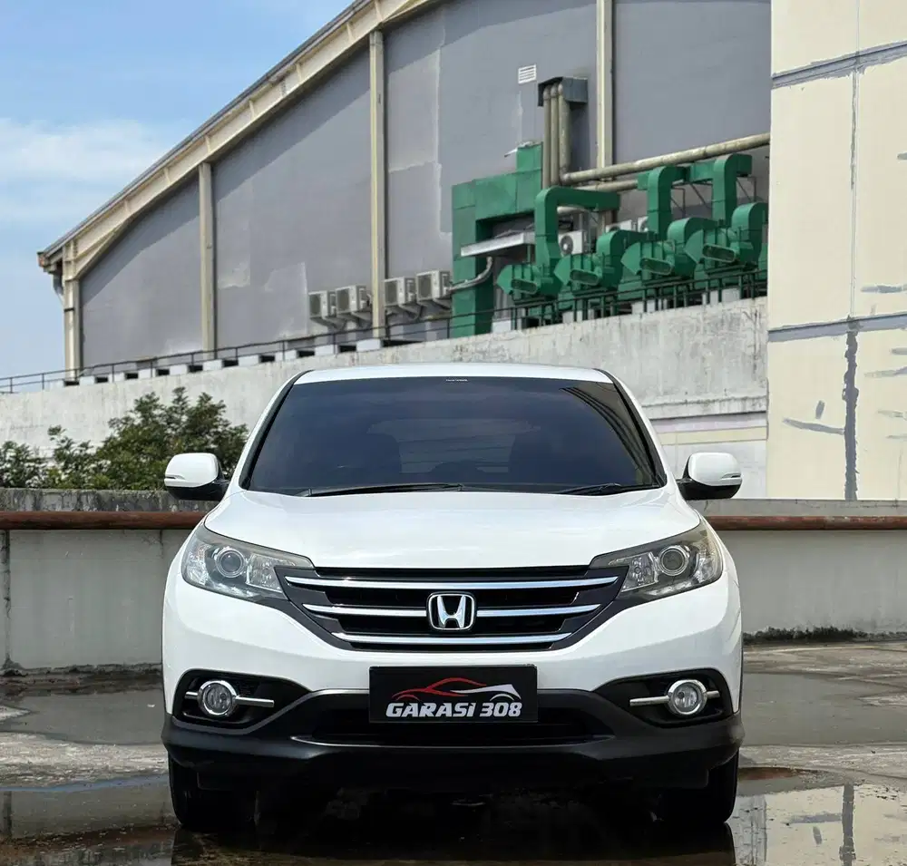 Honda CRV 2.4 RM3 2WD AT