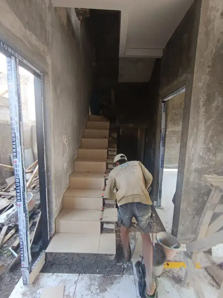 Jasa Bangun & Renovasi Rumah, kantor, dll