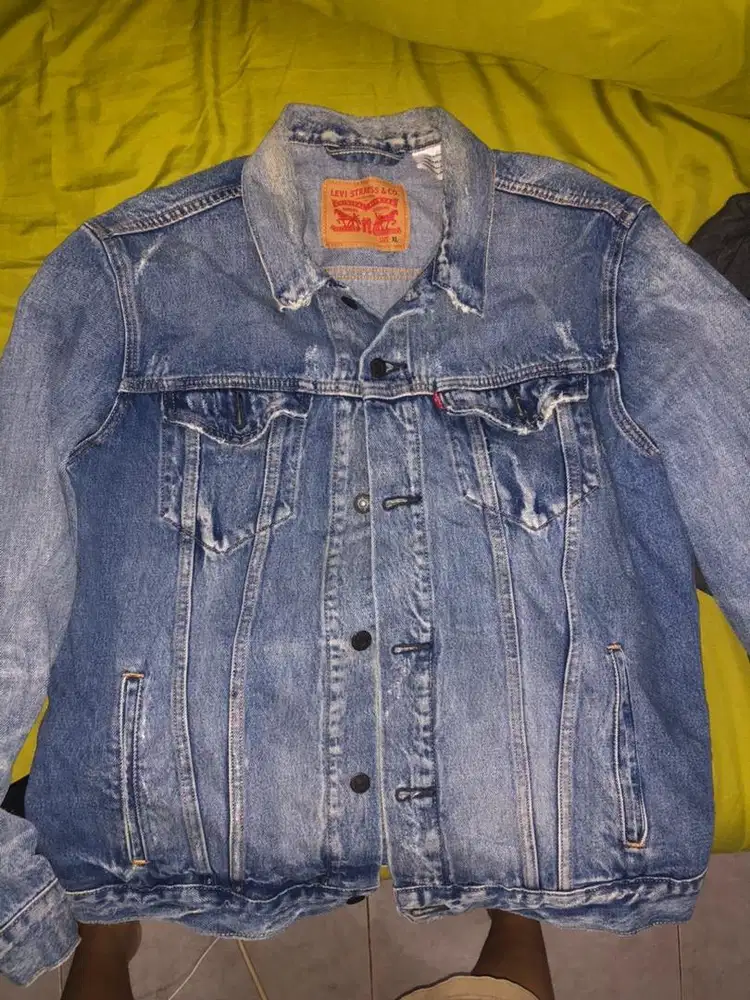 Levi's vintage denim jacket
