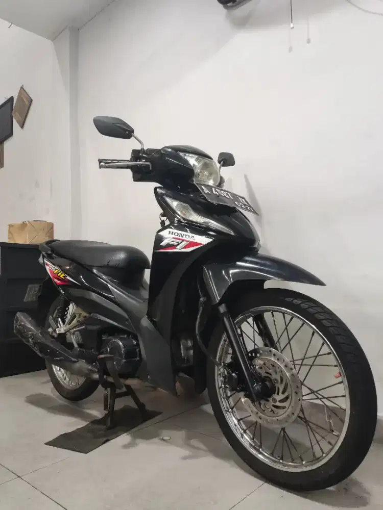 Revo Fit Fi 2017 Pajak Panjang Orisinil Mulus nik 2016 ABBA