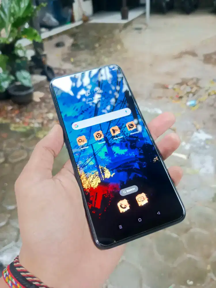 Oppo A54 RAM 4/128GB Second Fullset