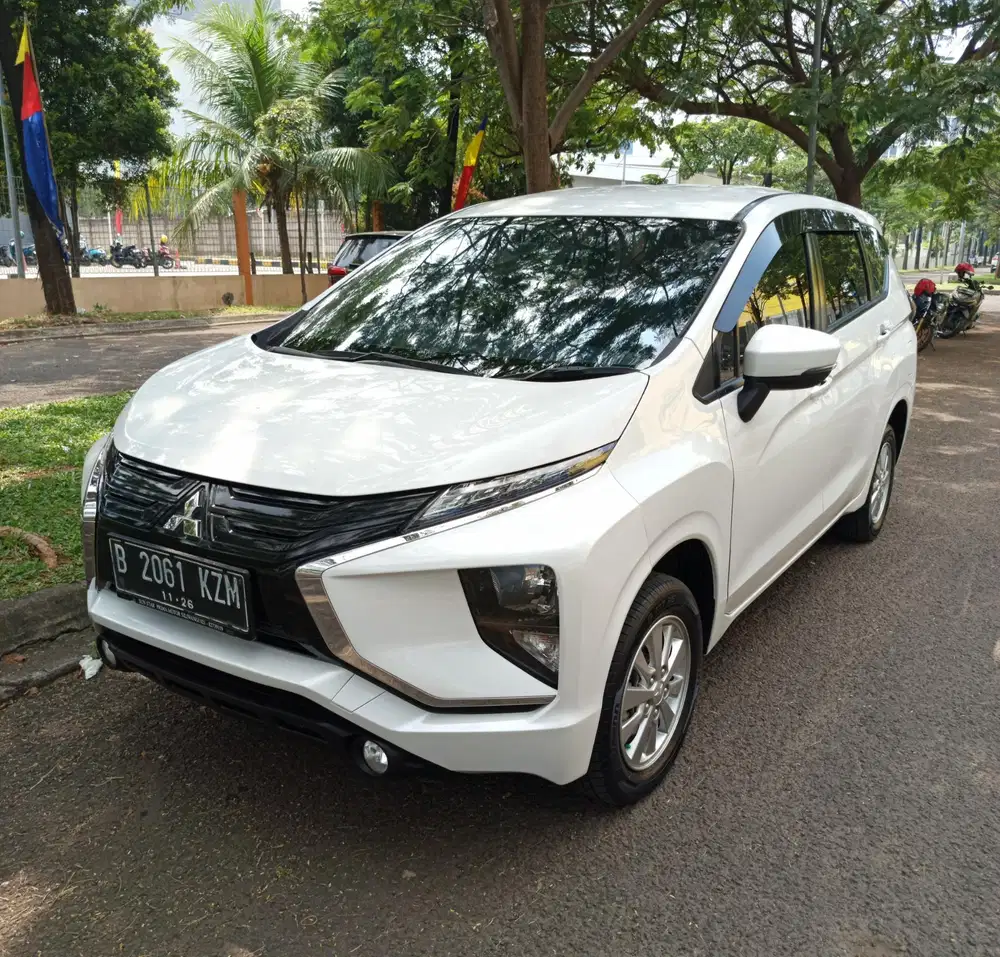Mitsubishi Xpander 2021 Bensin